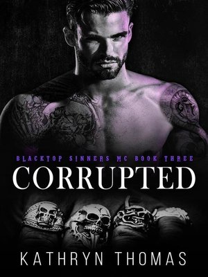 cover image of Corrupted (Book 3)